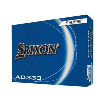 Srixon - vu de présentation - Golf Plus