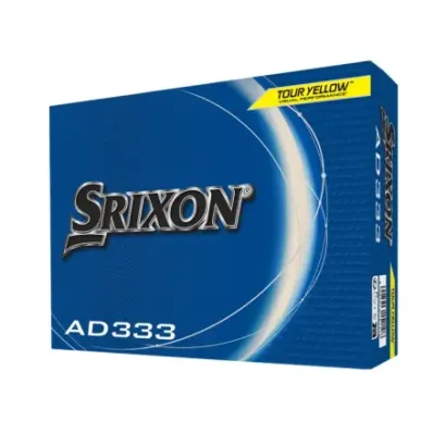 Srixon - vu de présentation - Golf Plus