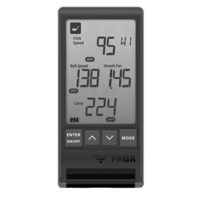 PRGR - LAUNCH MONITOR PORTABLE