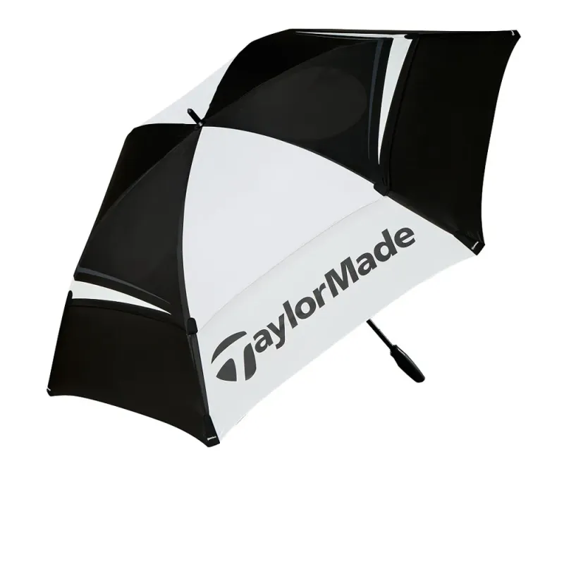 TAYLORMADE - PARAPLUIE DOUBLE CANOPY 68''