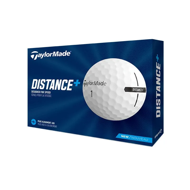 TaylorMade - Balles de Golf Distance plus