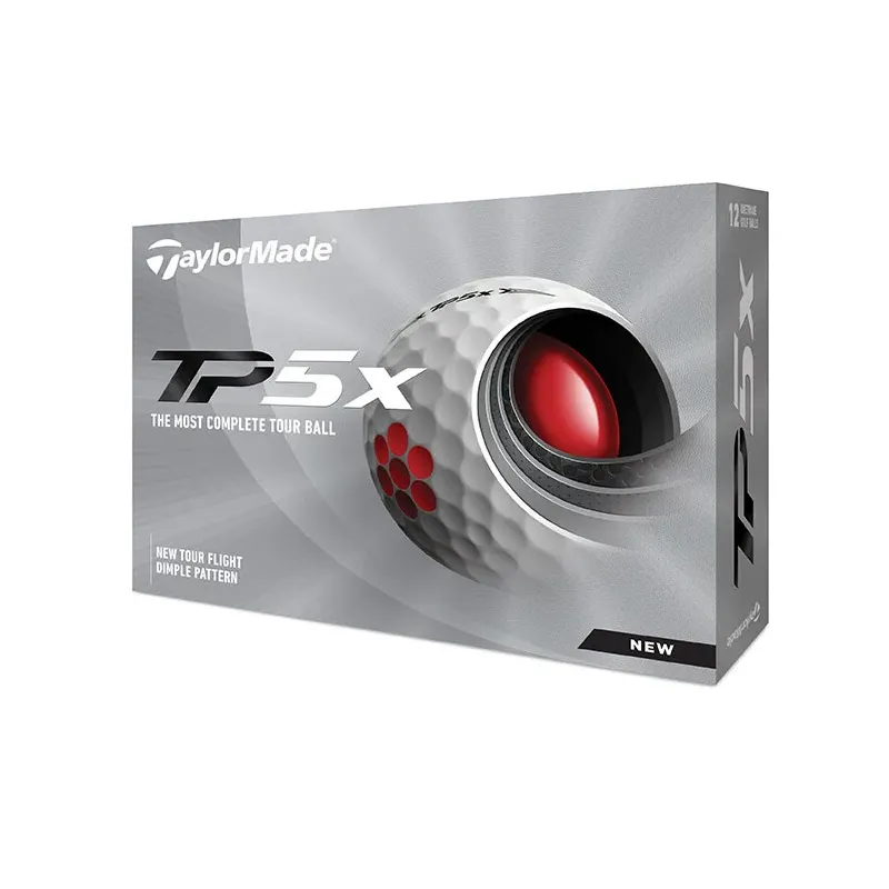 TaylorMade - Balles de golf TP5x