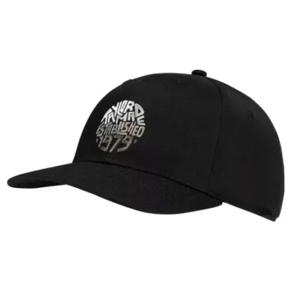 TaylorMade Casquette Lifestyle 1979 Logo TM Noir Golf Plus