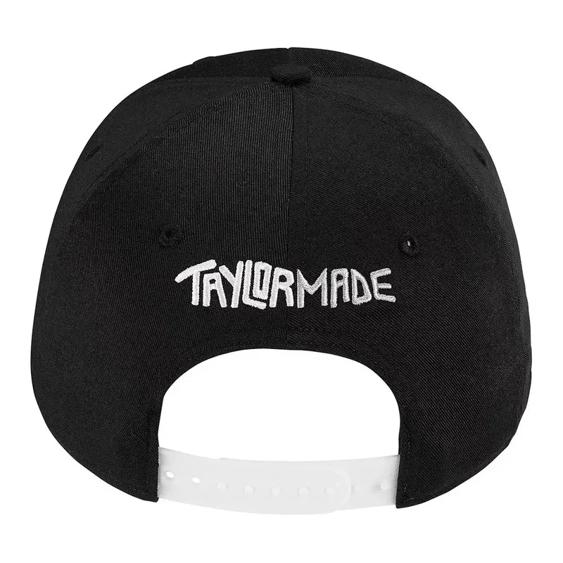 TaylorMade Casquette Lifestyle 1979 Logo TM Noir Golf Plus TaylorMade Casquette Lifestyle 1979 Logo TM Noir Golf Plus