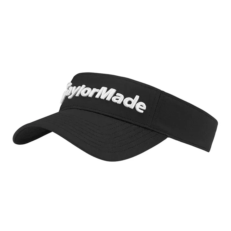 Taylormade - Visière Radar Noir Homme Golf Plus - 5