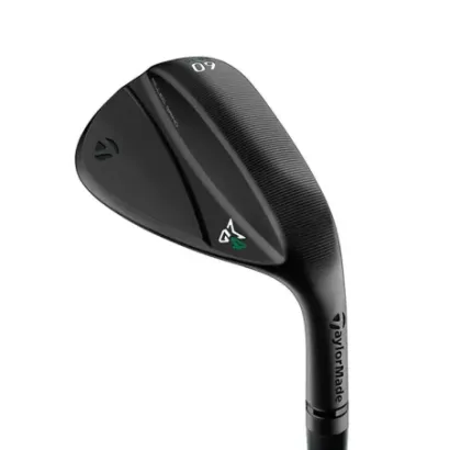 TaylorMade Wedge Milled Grind 4 Noir Golf Plus