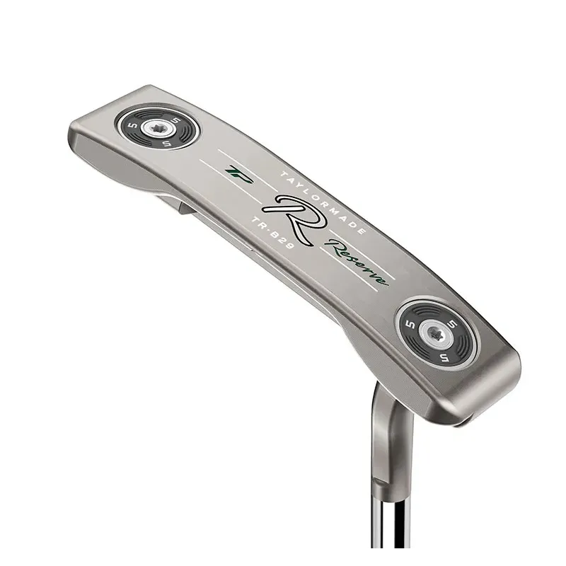 Putter TaylorMade TP Reserve B29 35 Pouces - Droitier, Comme Neuf, état Quasi Neuf De Magasin