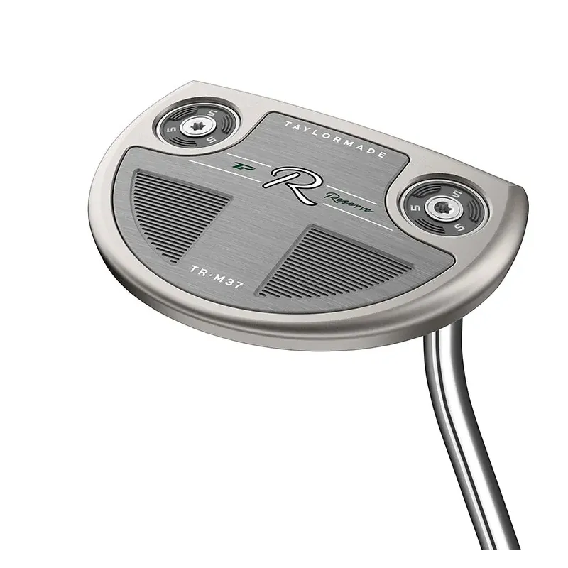 TaylorMade Putter TP Reserve M37 Golf Plus TaylorMade Putter TP Reserve M37 Golf Plus