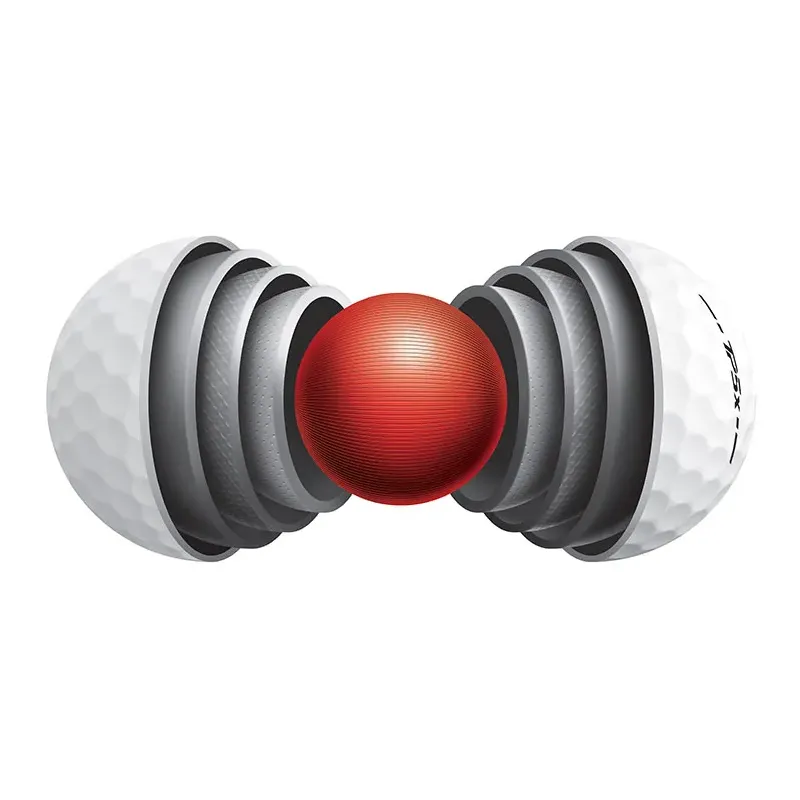 TAYLORMADE - BALLES DE GOLF TP5X BLANC EXPLODE TAYLORMADE - BALLES DE GOLF TP5X BLANC EXPLODE