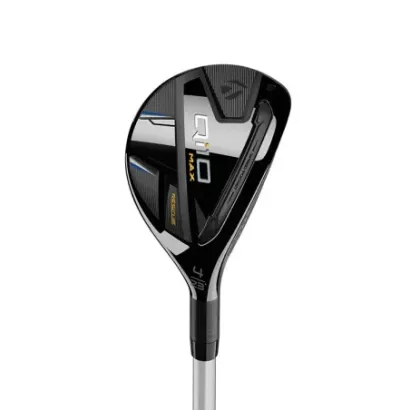 TaylorMade - vu de présentation - Golf Plus