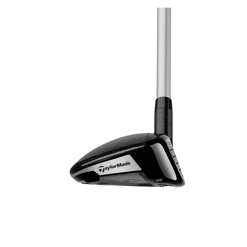 TaylorMade - vu de cote de la tete de club - Golf Plus