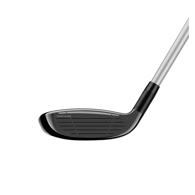 TaylorMade - Vu de la face de club - Golf Plus