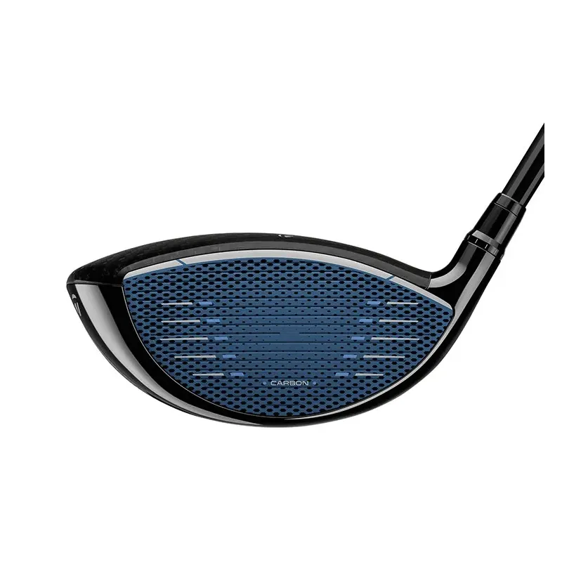 Taylormade - Vu de la face de club - Golf Plus Taylormade - Vu de la face de club - Golf Plus