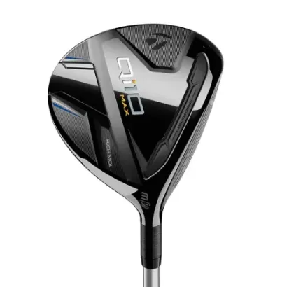 TaylorMade - vu de présentation Q10 MAX bois de parcours - Golf Plus