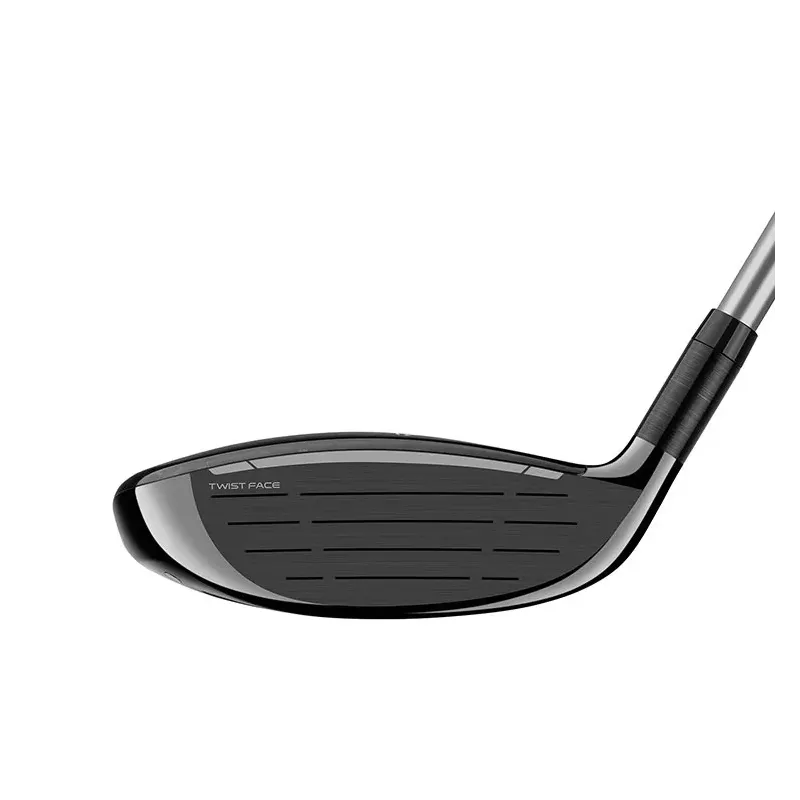 TaylorMade - vu de la face de club - Golf Plus TaylorMade - vu de la face de club - Golf Plus