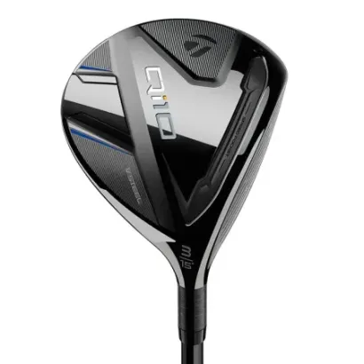 TaylorMade - Vu de presentation - Golf Plus