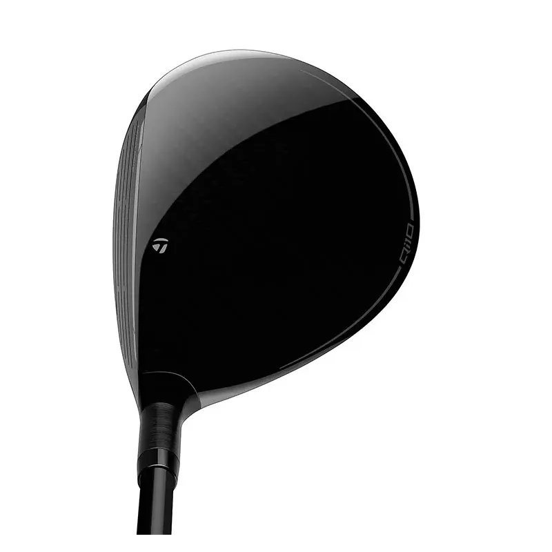 TaylorMade - vu a l'adresse - Golf Plus