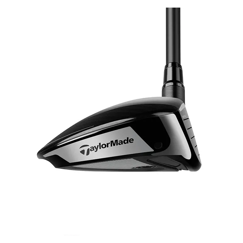 TaylorMade - Vu de coté de la face de club - Golf Plus
