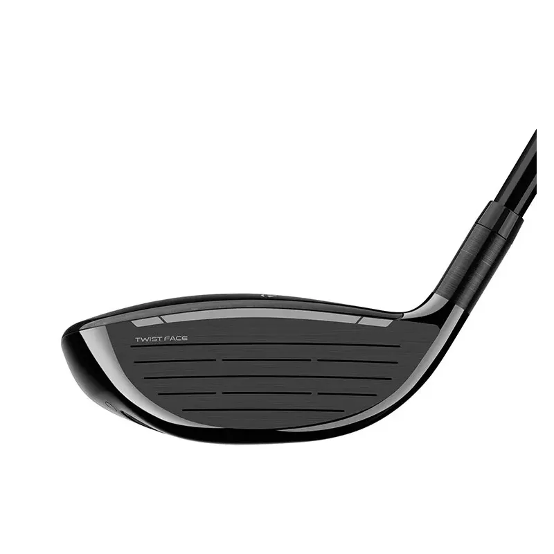 TaylorMade - Vu de la face de club - Golf Plus