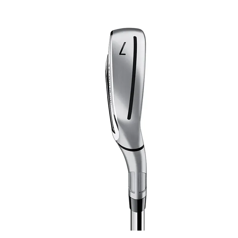 TaylorMade - vu de dos de la face de club - Golf Plus TaylorMade - vu de dos de la face de club - Golf Plus