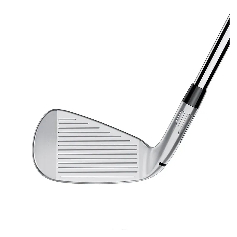 TaylorMade - vu de la face de club - Golf Plus TaylorMade - vu de la face de club - Golf Plus