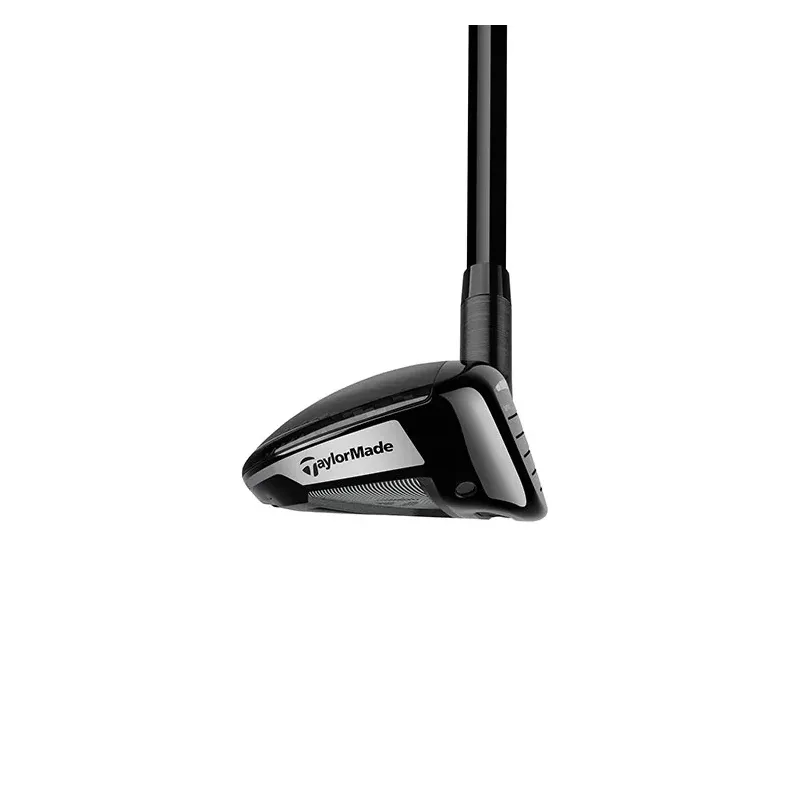 TaylorMade - vu de cote de la tete de club - Golf Plus