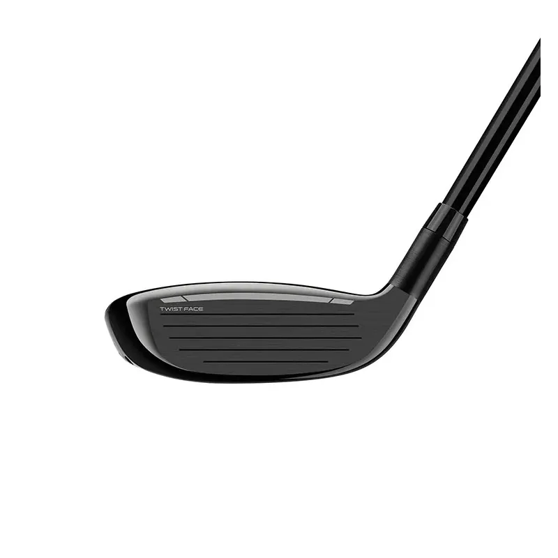 TaylorMade - vu de la face de club - Golf Plus