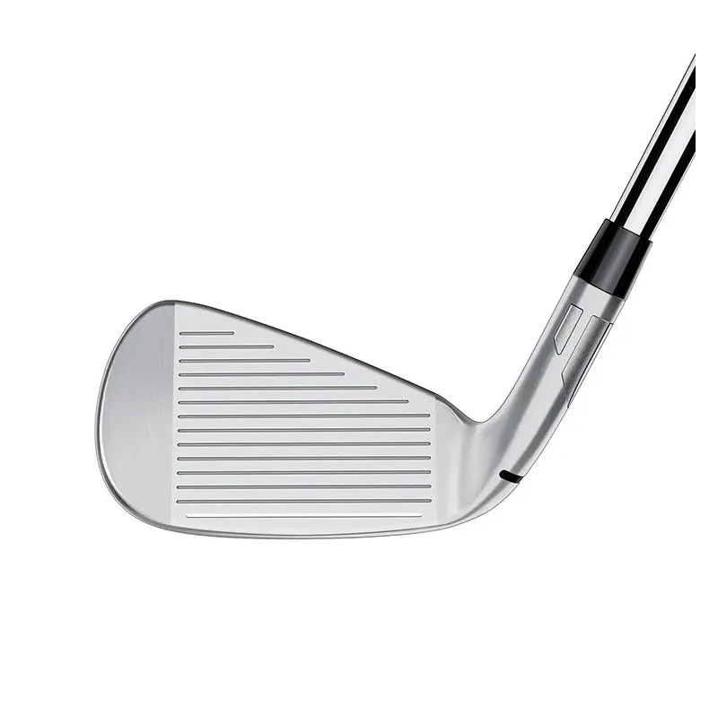 TaylorMade - vu de la face de club - Golf Plus TaylorMade - vu de la face de club - Golf Plus