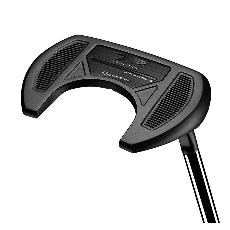 TaylorMade - Putter TP BLACK ARDMORE 6 VU DE DESSOUS - GOLF PLUS TaylorMade - Putter TP BLACK ARDMORE 6 VU DE DESSOUS - GOLF PLUS