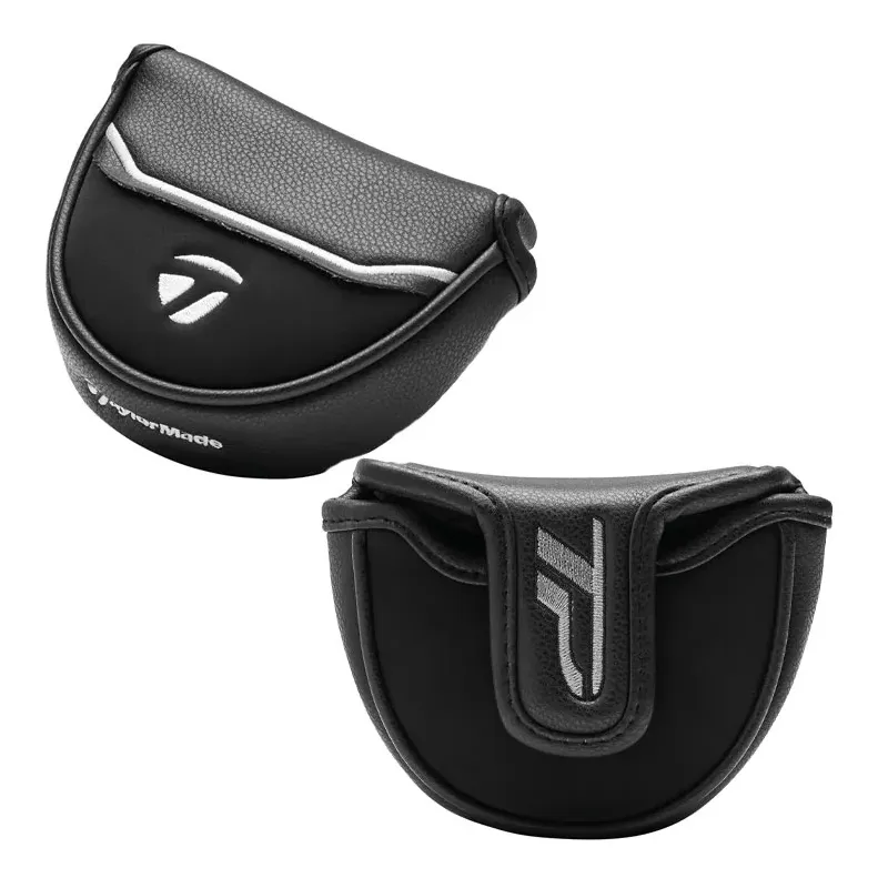 TaylorMade - Putter TP BLACK ARDMORE 6 VU DES COVERS - GOLF PLUS TaylorMade - Putter TP BLACK ARDMORE 6 VU DES COVERS - GOLF PLUS