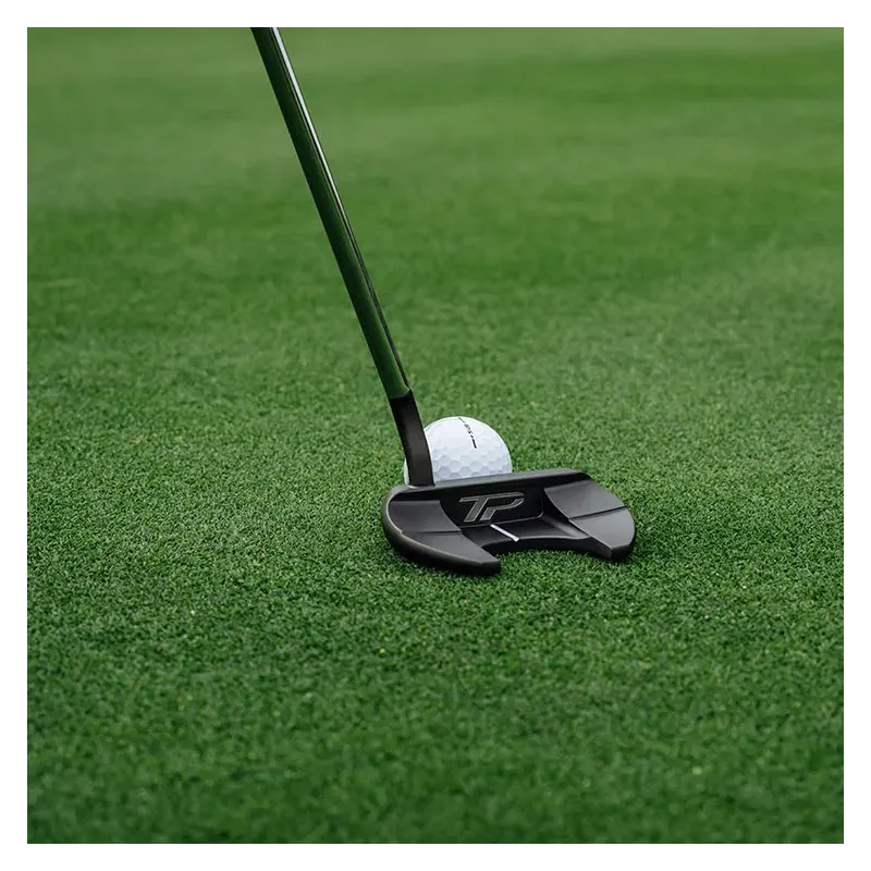 TaylorMade - Putter TP BLACK ARDMORE 6 VU LIFESTYLE - GOLF PLUS TaylorMade - Putter TP BLACK ARDMORE 6 VU LIFESTYLE - GOLF PLUS