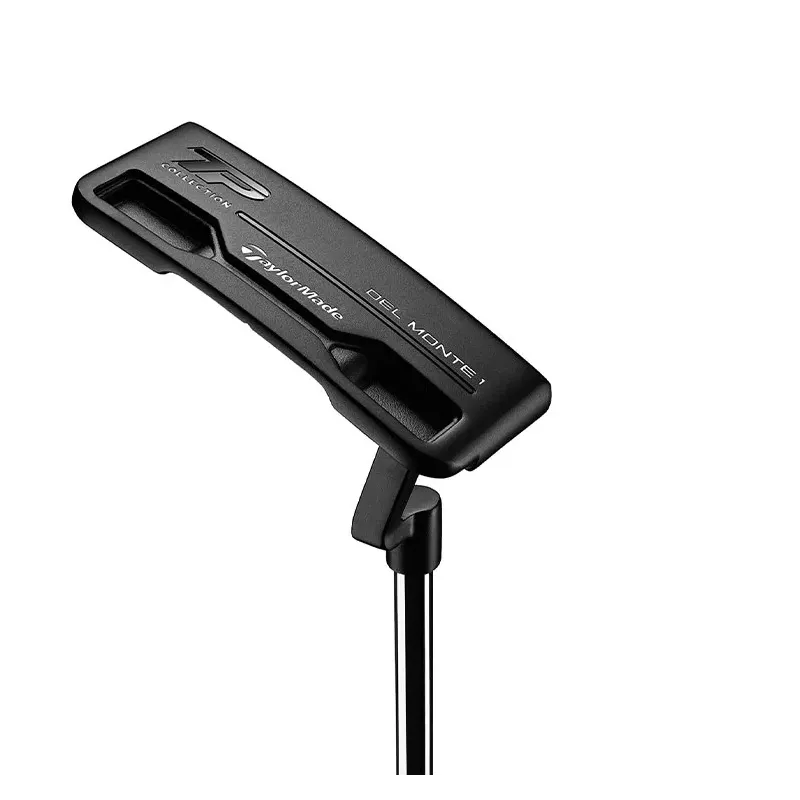 TaylorMade - Putter DEL MONTE 1 TP BLACK vu de dos - GOLF PLUS TaylorMade - Putter DEL MONTE 1 TP BLACK vu de dos - GOLF PLUS