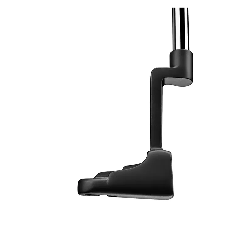 TaylorMade - Putter DEL MONTE 1 TP BLACK vu de côté - GOLF PLUS TaylorMade - Putter DEL MONTE 1 TP BLACK vu de côté - GOLF PLUS