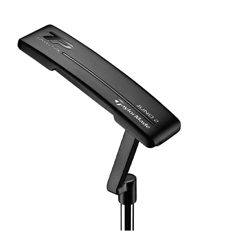TaylorMade - Putter JUNO 2 TP BLACK VU DE DOS - GOLF PLUS TaylorMade - Putter JUNO 2 TP BLACK VU DE DOS - GOLF PLUS