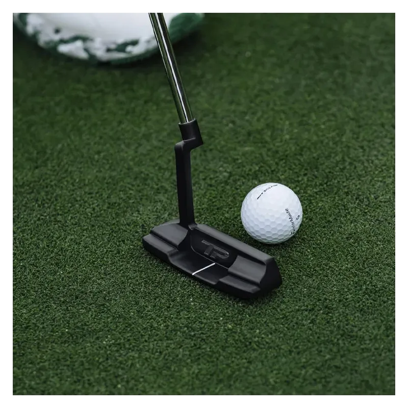 TaylorMade - Putter JUNO 2 TP BLACK VU LIFESTYLE - GOLF PLUS TaylorMade - Putter JUNO 2 TP BLACK VU LIFESTYLE - GOLF PLUS