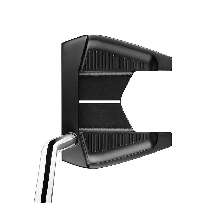 TaylorMade - Putter PALISADES SB TP BLACK VU ADRESSE - GOLF PLUS TaylorMade - Putter PALISADES SB TP BLACK VU ADRESSE - GOLF PLUS