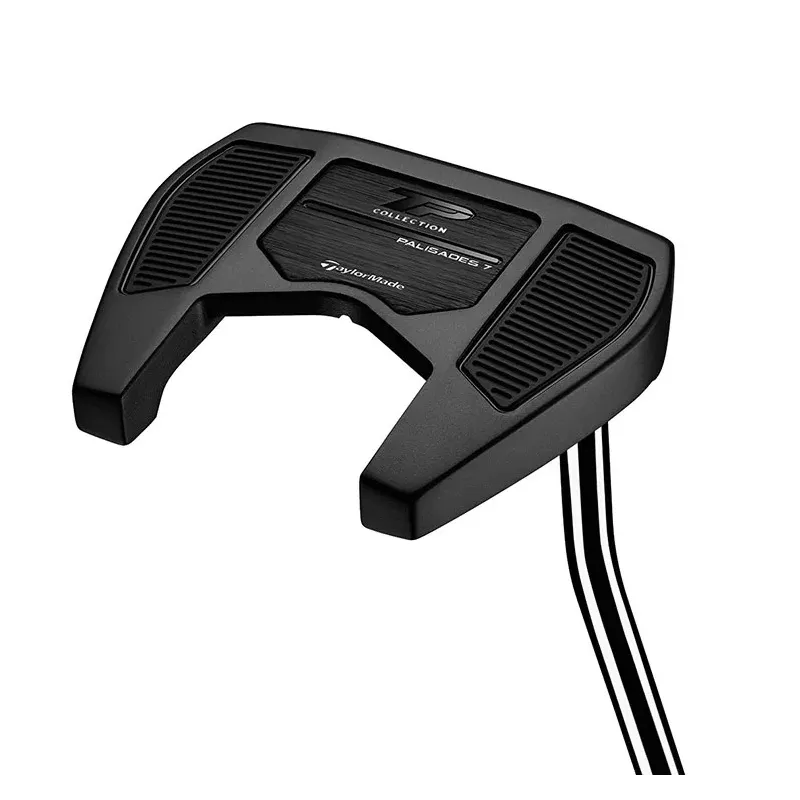 TaylorMade - Putter PALISADES SB TP BLACK VU DE DOS - GOLF PLUS TaylorMade - Putter PALISADES SB TP BLACK VU DE DOS - GOLF PLUS