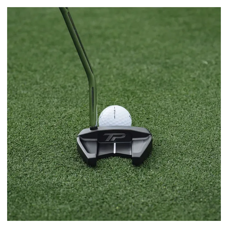 TaylorMade - Putter PALISADES SB TP BLACK VU LIFESTYLE - GOLF PLUS TaylorMade - Putter PALISADES SB TP BLACK VU LIFESTYLE - GOLF PLUS