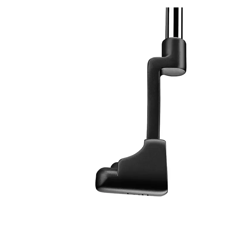 TaylorMade - Putter TP Black Soto 1 vu de cote - Golf Plus TaylorMade - Putter TP Black Soto 1 vu de cote - Golf Plus