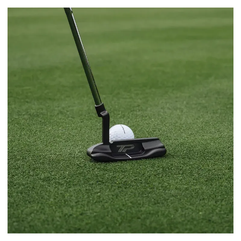 TaylorMade - Putter TP Black Soto 1 vu Lifestyle - Golf Plus TaylorMade - Putter TP Black Soto 1 vu Lifestyle - Golf Plus