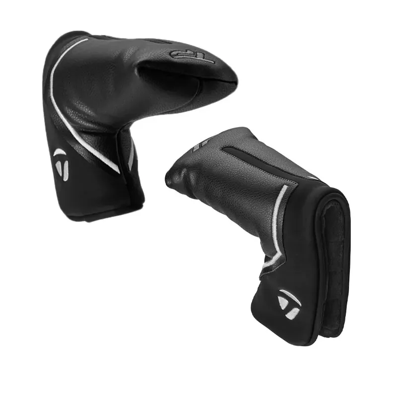TaylorMade - Putter TP Black Soto 1 vu des covers - Golf Plus TaylorMade - Putter TP Black Soto 1 vu des covers - Golf Plus