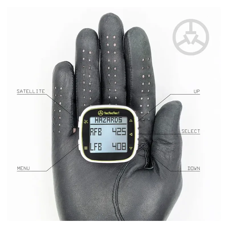 TECTECTEC - GPS ULTRALIGHT 3 TECTECTEC - GPS ULTRALIGHT 3