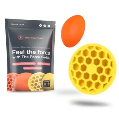 THE FORCE PEDAL - THE FORCE PEDAL