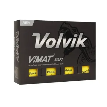 VOLVIK - BALLE VIMAT JAUNE