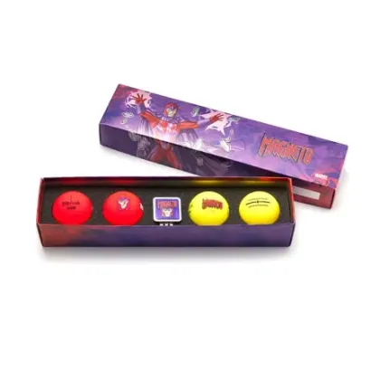 Volvik - Balles édition limité Magnéto - Golf Plus