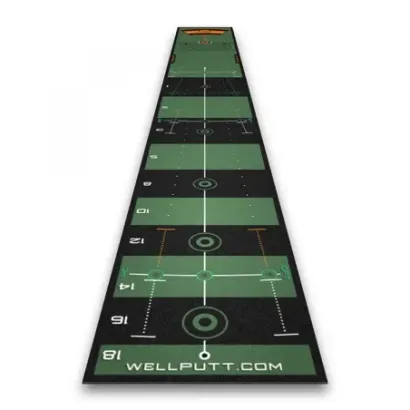 WELLPUTT - TAPIS MAT 4M 2