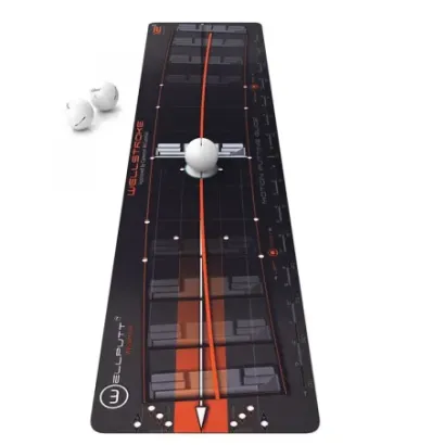 WELLPUTT - TAPIS WELLSTROKE 12° DROITIER