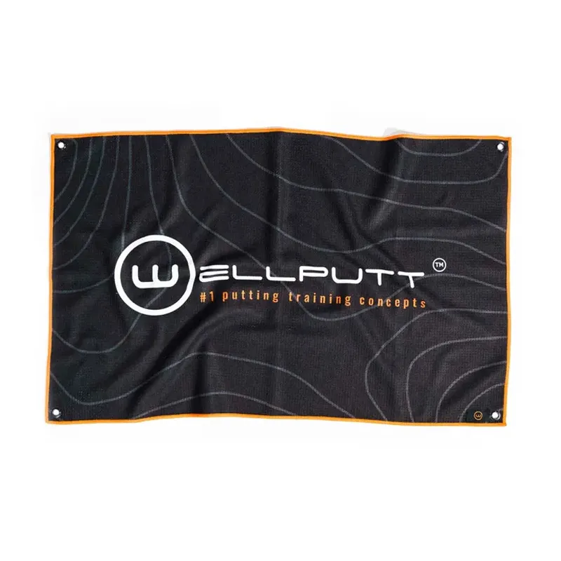 Wellputt Serviette De Bain Golf Plus