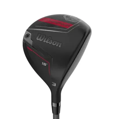 Bois De Parcours Wilson Dynapwr Max 5 - 18° - Flex Stiff - Neuf