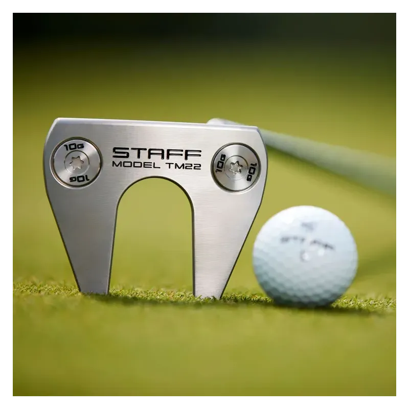 WILSON - PUTTER STAFF MODEL TM22 LIFESTYLE WILSON - PUTTER STAFF MODEL TM22 LIFESTYLE